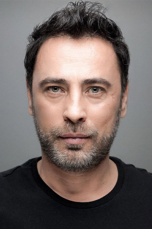 Bülent Çetinaslan portresi